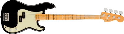 Fender, American Professional II Precision Bass®, Maple Fingerboard, Black