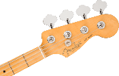 Fender, American Professional II Jazz Bass®, Maple Fingerboard, Roasted Pine