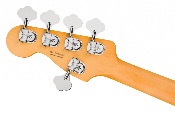 Fender, American Ultra Jazz Bass® V, Maple Fingerboard, Arctic Pearl