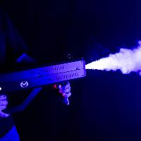 Mac Mah, Fog Blaster 1000 Noir