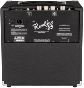 Ampli Basse Fender Rumble 25 V3