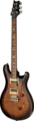 PRS, SE Custom 24 Black Gold Sunburst
