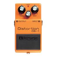 Pédale Boss Distortion DS-1