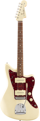 Fender, Vintera® '60s Jazzmaster®, Pau Ferro Fingerboard, Olympic White