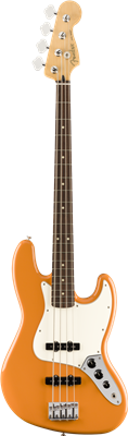 Fender, Player Jazz Bass®, Pau Ferro Fingerboard, Capri Orange