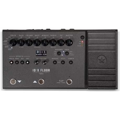 BLACKSTAR ID:X FLOOR TWO