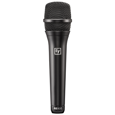 Electro-Voice, Micro Statique RE420
