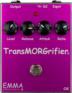 EMMA ELECTRONIC, TRANSMORGRIFIER, compresseur