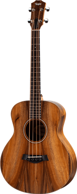 Taylor, GS Mini-e Koa Bass