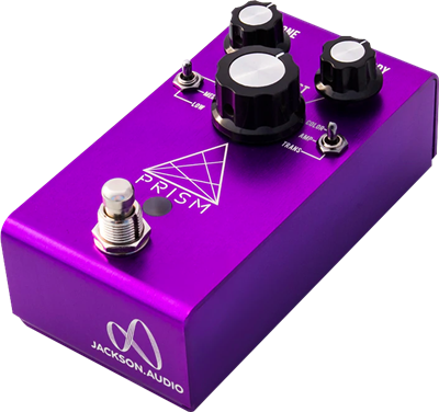 JACKSON AUDIO, PRISM PURPLE, booster
