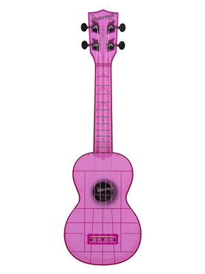 Kala, Ukulélé - Waterman, Soprano - Amethyst Purple
