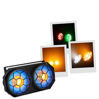 Mac Mah, Blinder 200 Led