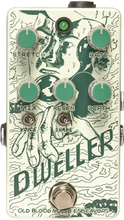 OLD BLOOD NOISE ENDEAVORS, DWELLER, phaser