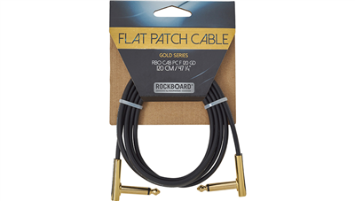 RockBoard Flat Patch Gold Series