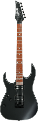 Ibanez, Guitare Electrique RG421EX Gaucher Noire