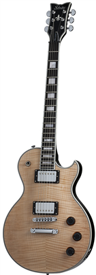 Schecter, SOLO II CUSTOM - Gloss Natural