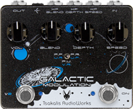 TSAKALIS AUDIOWORKS, GALACTIC, multi-modulation