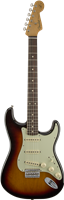 Fender, Robert Cray Stratocaster®, Rosewood Fingerboard, 3-Color Sunburst