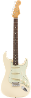 Fender, Vintera® '60s Stratocaster® Modified, Pau Ferro Fingerboard, Olympic Whi