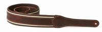 Taylor Renaissance Strap, Cordovan Leather, 2.5"