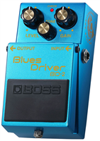 Boss, Blues Driver BD-2-B50A 50e anniversaire - Edition Limitée