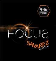 Savarez, Cordes guitare électrique FOCUS 9-46