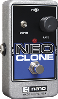 ELECTRO-HARMONIX, NANO NEO CLONE, chorus