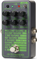 ELECTRO-HARMONIX, NANO MAINFRAME, divers