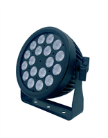 Mac Mah, Flat Par 18x12W 6In1