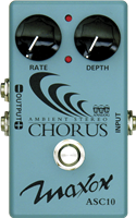 MAXON, ASC-10 AMBIENT STEREO CHORUS, chorus