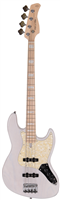 Marcus Miller, V7 Swamp Ash-4 WB MN 2.0 White Blond