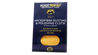 MusicNomad MN230 - CHIFFON MICROFIBRE PIANO