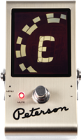 PETERSON, STROBOSTOMP LE, accordeur