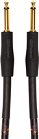 Cable Roland Plaqué Or Droit 4,5m - RIC-G15