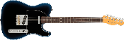 Fender, American Professional II Telecaster®, Rosewood Fingerboard, Dark Night