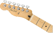 Fender, Player Telecaster® Left-Handed, Maple Fingerboard, Black