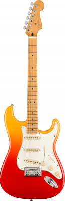 Fender, Player Plus Stratocaster Tequila Sunrise