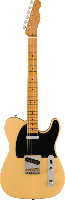 Fender, Vintera® II 50s Nocaster®, Maple Fingerboard, Blackguard Blonde