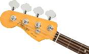 Fender, American Professional II Jazz Bass® Left-Hand, Rosewood Fingerboard, 3-C