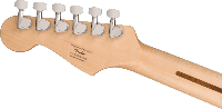 Squier, Sonic™ Stratocaster® HSS, Maple Fingerboard, White Pickguard, Tahitian C