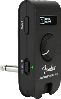 Fender, Mustang® Micro Plus