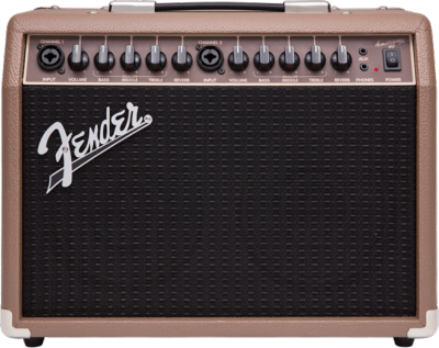 Ampli Electro/Acoustique Fender Acoustasonic 40W