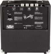 Ampli basse Fender Rumble 15 watts V3