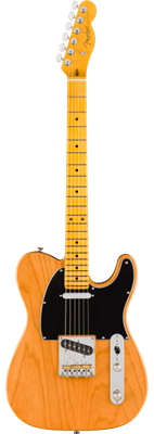 Fender, American Professional Telecaster®, Maple Fingerboard, Natural