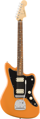Fender, Player Jazzmaster®, Pau Ferro Fingerboard, Capri Orange