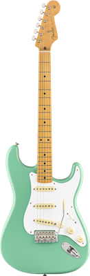 Fender, Vintera® '50s Stratocaster®, Maple Fingerboard, Seafoam Green