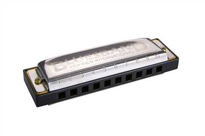 Hohner, Harmonica Nomad Blues Band 10 trous