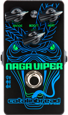 CATALINBREAD, NAGA VIPER, booster