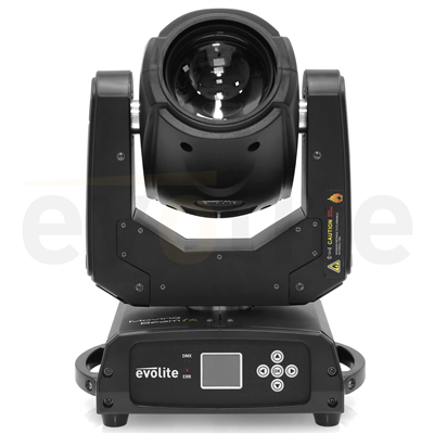 Evolite, Lyre Beam MOVING BEAM 1R SET