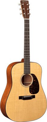 Martin, Série STANDARD D-18